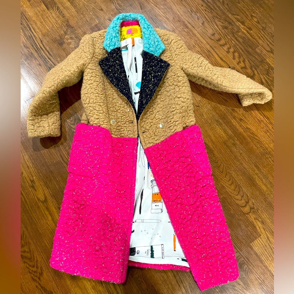 Vilagallo jacket